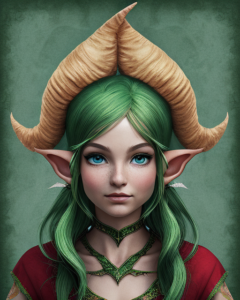 fantasy elf