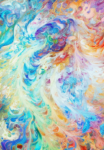 Pastel Abstract Background Image